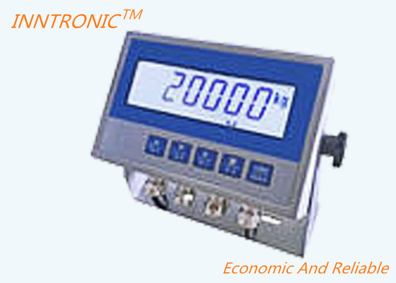 4-20mA IN-420-2 RS232 Plastic/stainless steel Weighing Indicator Controller Load Cell Controller 100-240VAC