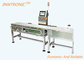 CheckWeigher Machine INCW-550 5g-50kg 1g Automatic Check Weighing 25p/Min for food tool