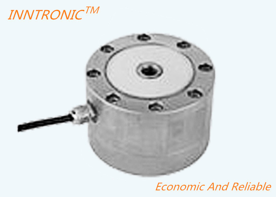 Load Cell IN-LFSC 20t Round type weighing Alloy Steel weight sensor For Silo Scale 2mv/v IP67