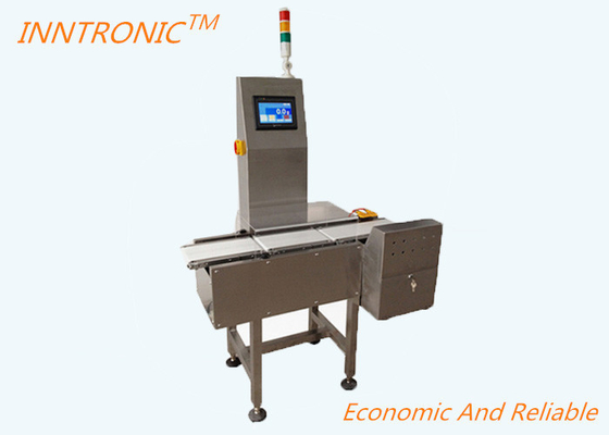 INCW-G220 100P/Min 5g-1500g 0.5g CheckWeigher Machine Digital Weight Checking for food grain